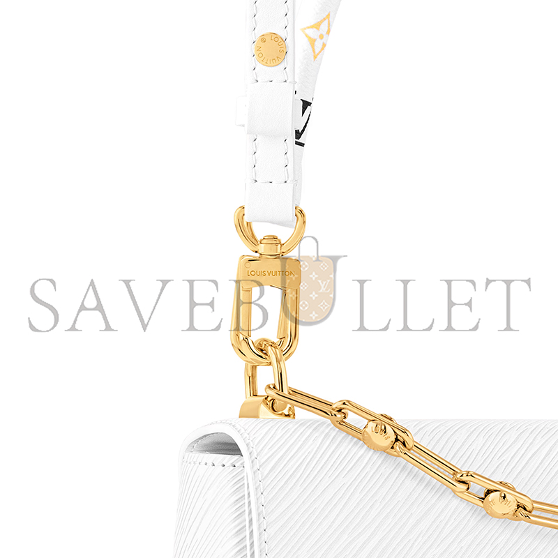 LOUIS VUITTON MURAKAMI LV X TM TWIST MM SLIM BAG M13678 (23*16*8cm)